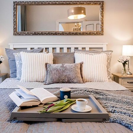 Cherry House Apartments บิดกอชซ์ ภายนอก รูปภาพ