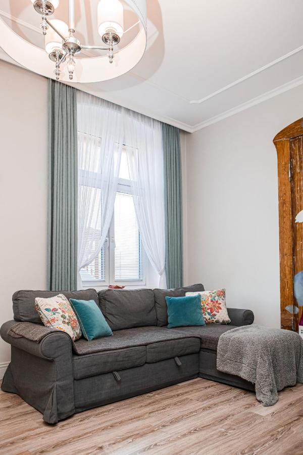 Cherry House Apartments บิดกอชซ์ ภายนอก รูปภาพ