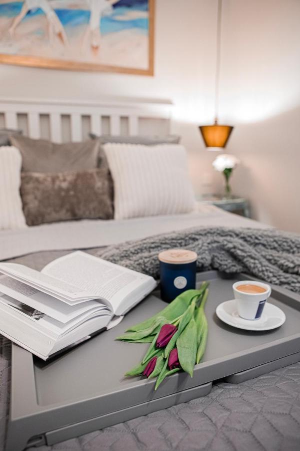 Cherry House Apartments บิดกอชซ์ ภายนอก รูปภาพ