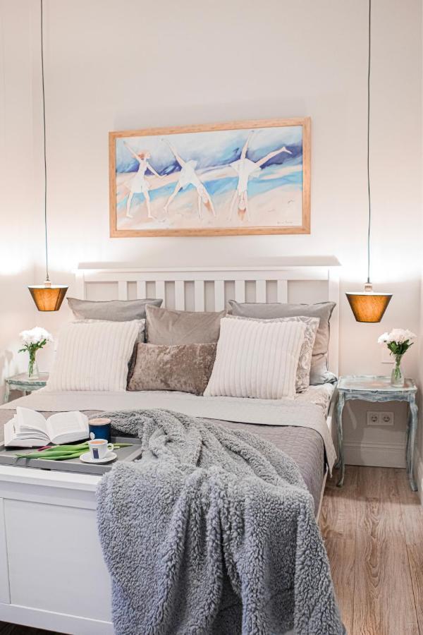Cherry House Apartments บิดกอชซ์ ภายนอก รูปภาพ