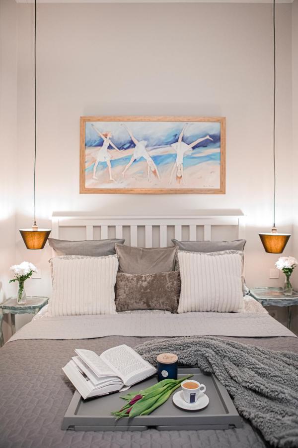 Cherry House Apartments บิดกอชซ์ ภายนอก รูปภาพ