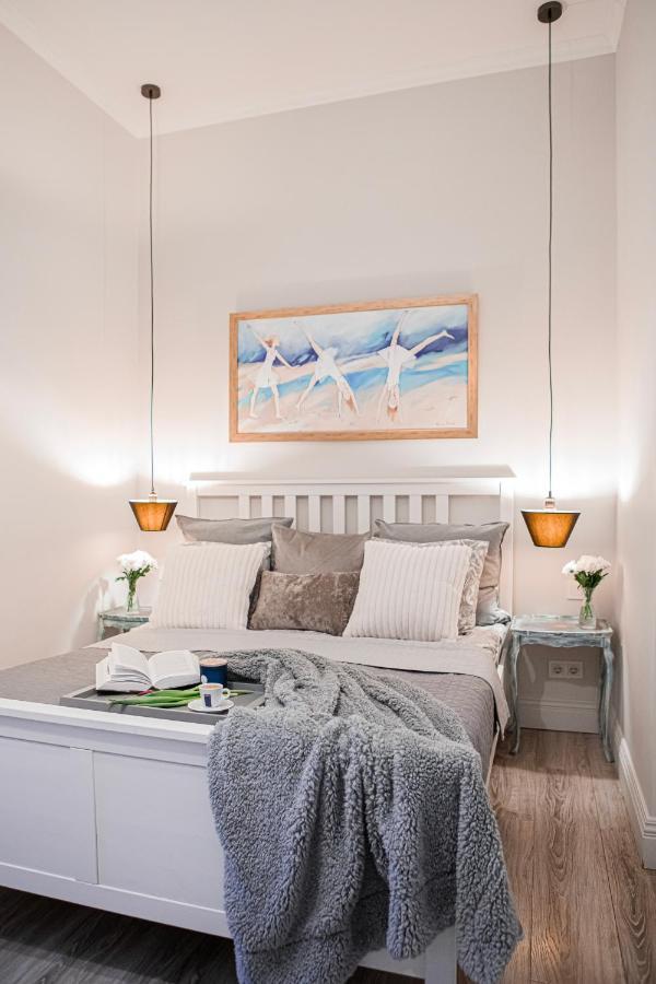 Cherry House Apartments บิดกอชซ์ ภายนอก รูปภาพ