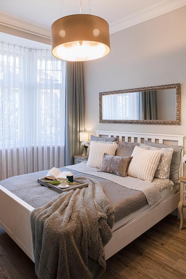 Cherry House Apartments บิดกอชซ์ ภายนอก รูปภาพ