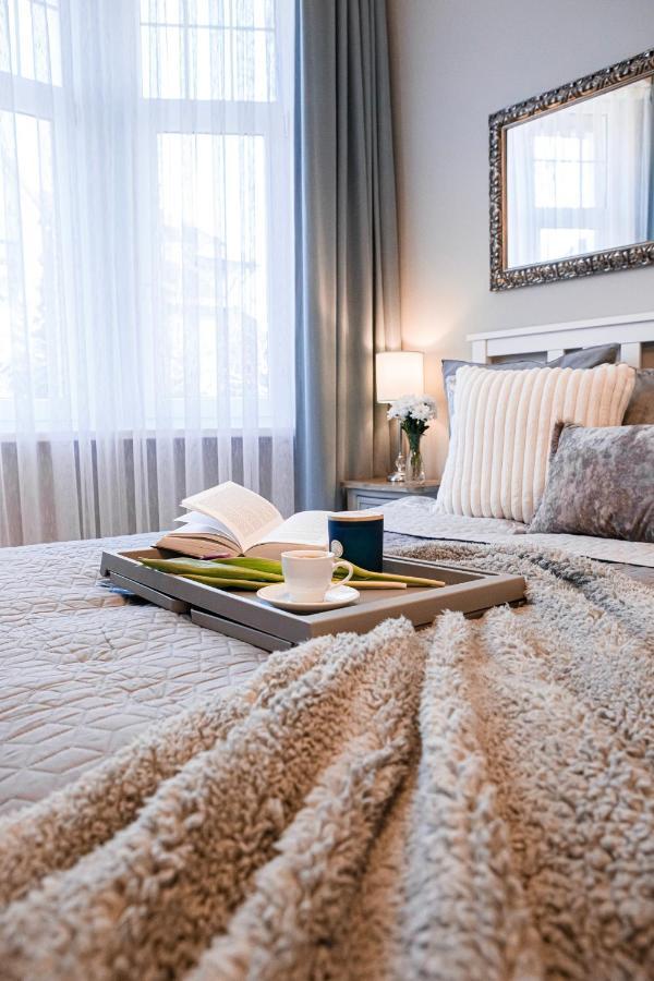 Cherry House Apartments บิดกอชซ์ ภายนอก รูปภาพ
