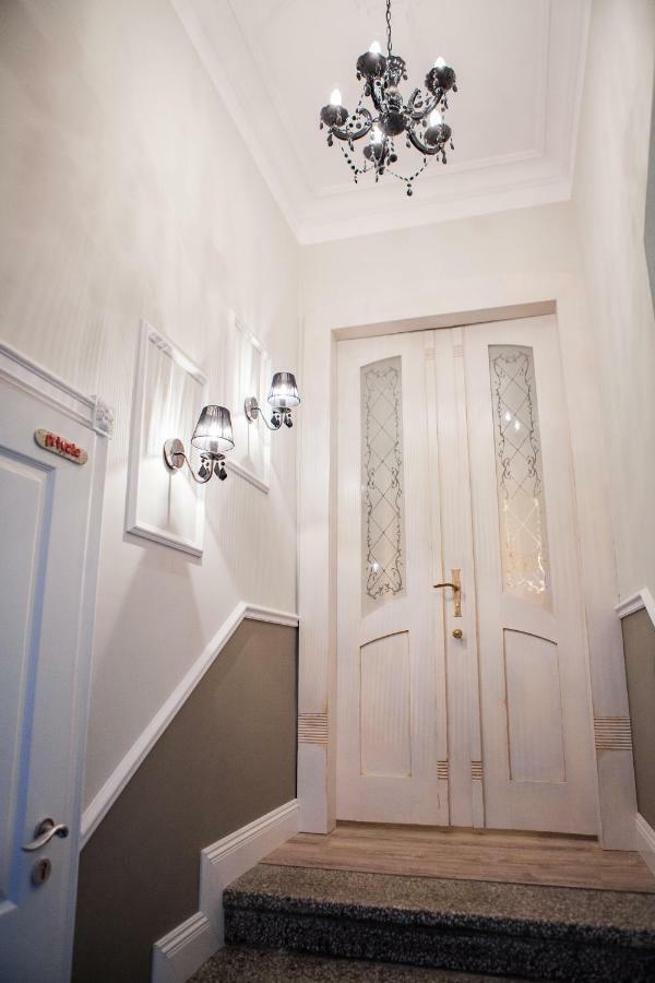 Cherry House Apartments บิดกอชซ์ ภายนอก รูปภาพ
