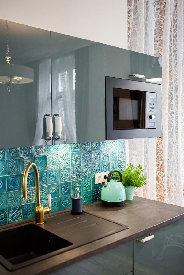 Cherry House Apartments บิดกอชซ์ ภายนอก รูปภาพ