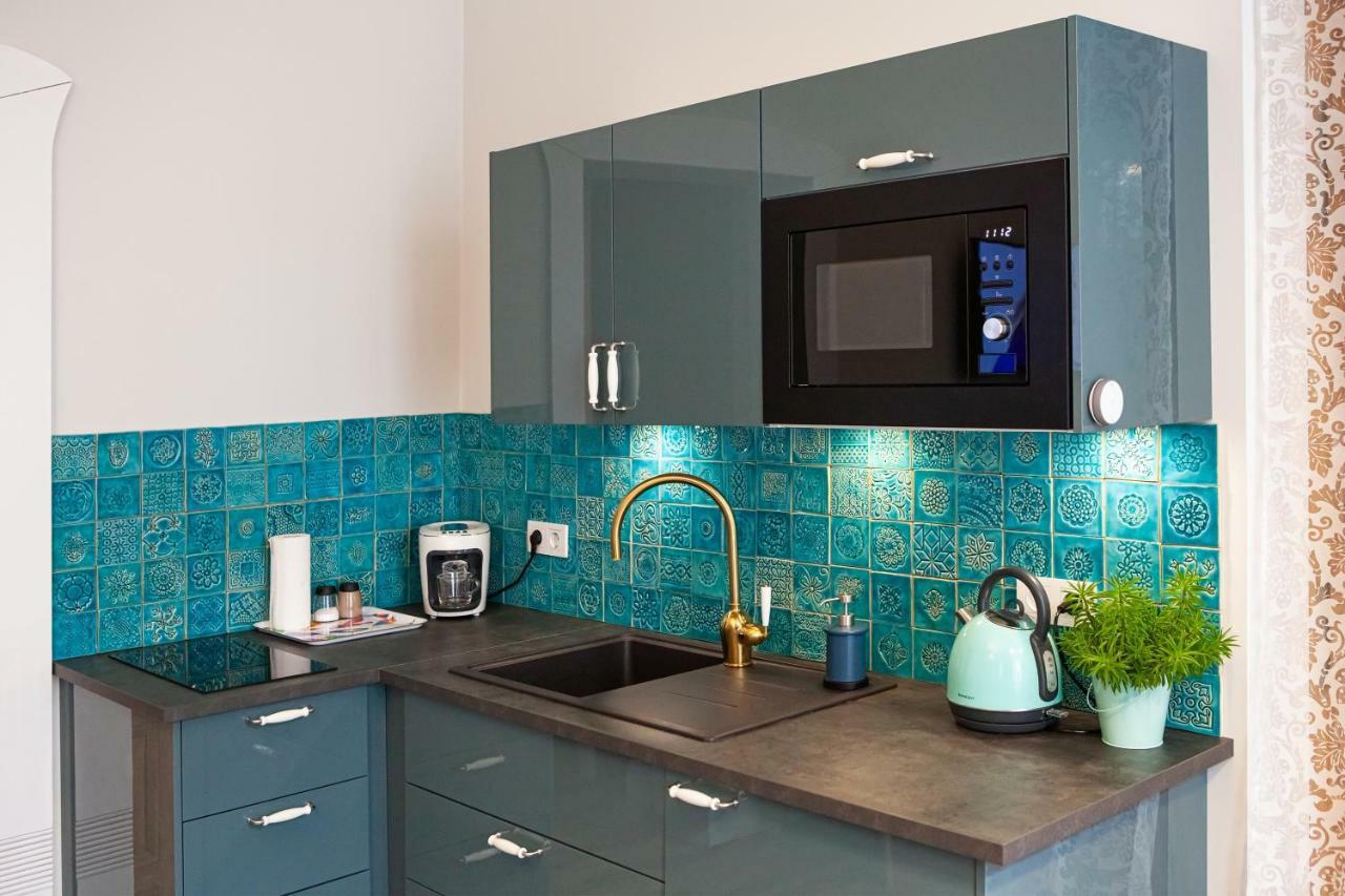 Cherry House Apartments บิดกอชซ์ ภายนอก รูปภาพ