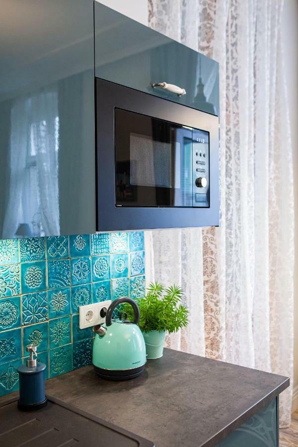 Cherry House Apartments บิดกอชซ์ ภายนอก รูปภาพ