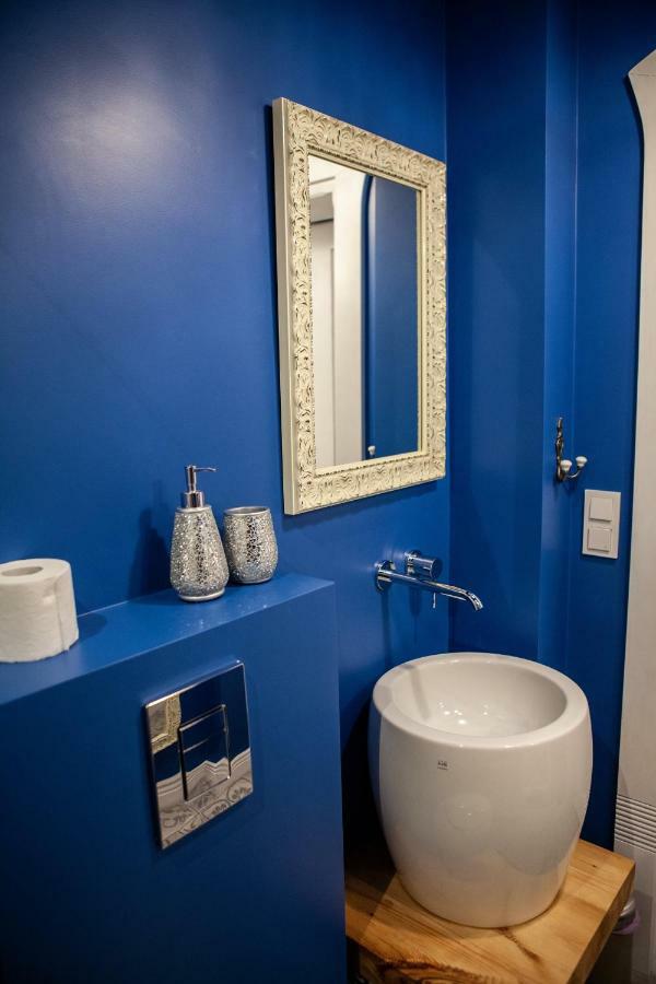 Cherry House Apartments บิดกอชซ์ ภายนอก รูปภาพ