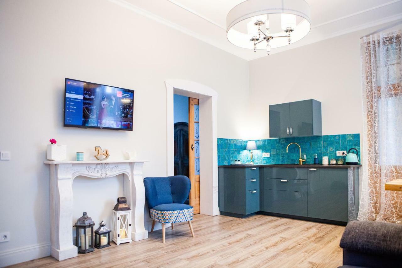Cherry House Apartments บิดกอชซ์ ภายนอก รูปภาพ