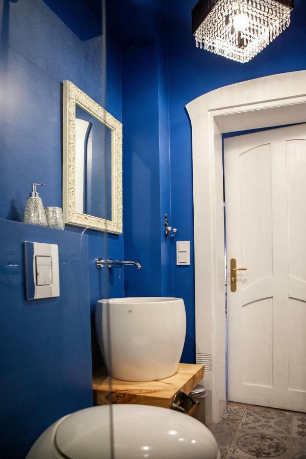 Cherry House Apartments บิดกอชซ์ ภายนอก รูปภาพ