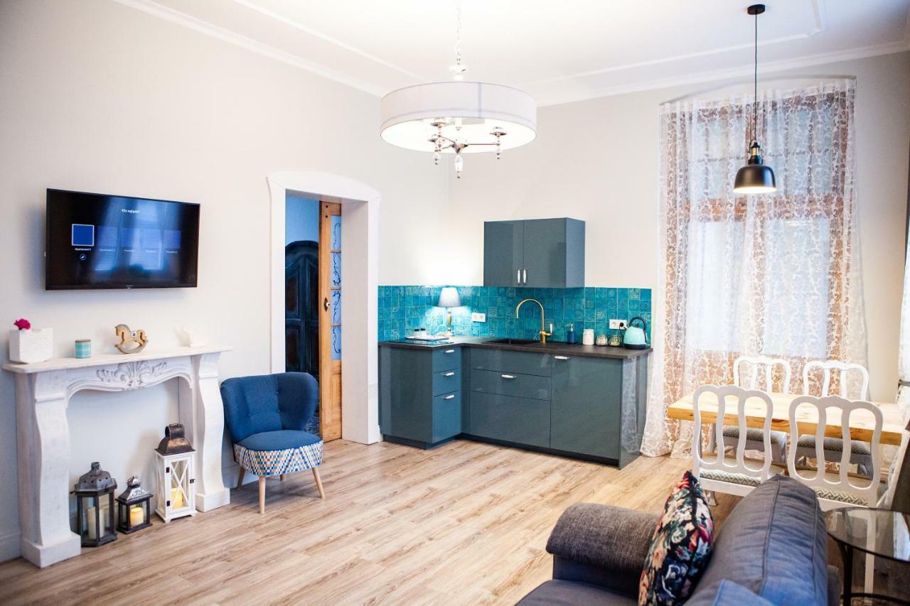 Cherry House Apartments บิดกอชซ์ ภายนอก รูปภาพ